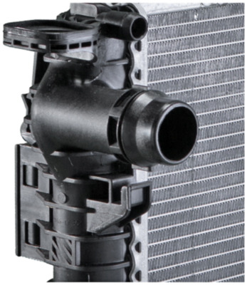 Radiator, engine cooling - CR 912 000P MAHLE