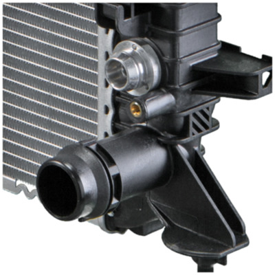 Radiator, engine cooling - CR 912 000P MAHLE