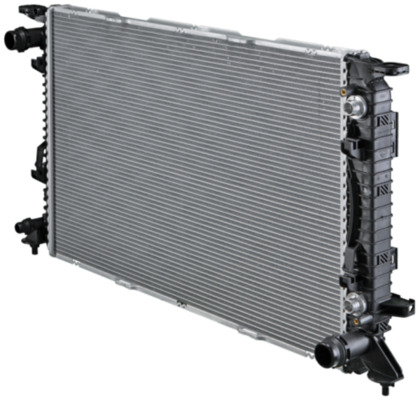Radiator, engine cooling - CR 912 000P MAHLE