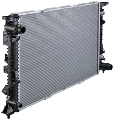 Radiator, engine cooling - CR 912 000P MAHLE
