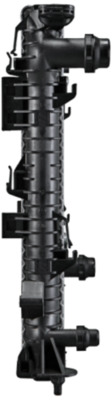 Radiator, engine cooling - CR 912 000P MAHLE