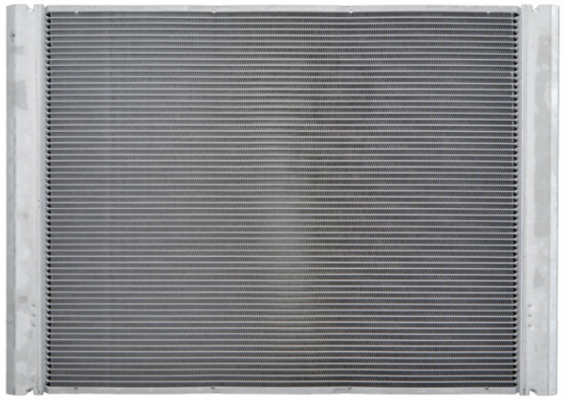 Radiator, engine cooling - CR 917 000P MAHLE