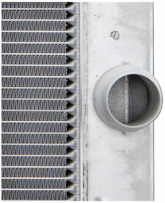 Radiator, engine cooling - CR 917 000P MAHLE