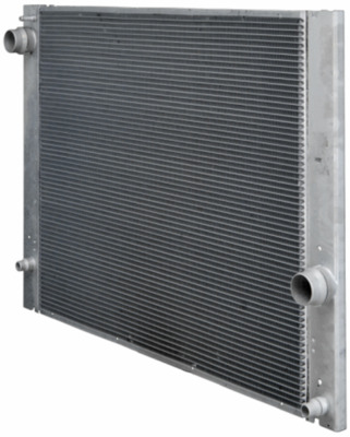 Radiator, engine cooling - CR 917 000P MAHLE