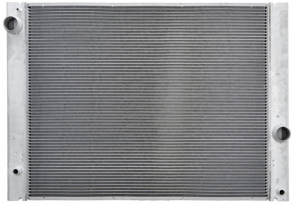 Radiator, engine cooling - CR 917 000P MAHLE
