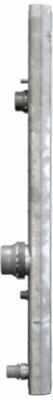 Radiator, engine cooling - CR 917 000P MAHLE