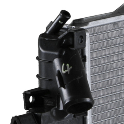 Radiator, engine cooling - CR 920 000P MAHLE