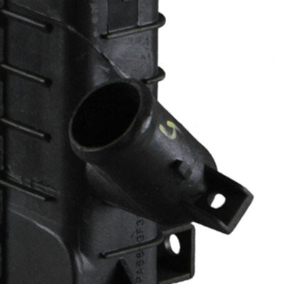 Radiator, engine cooling - CR 920 000P MAHLE