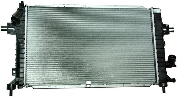 Radiator, engine cooling - CR 920 000P MAHLE