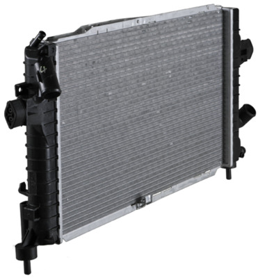 Radiator, engine cooling - CR 920 000P MAHLE