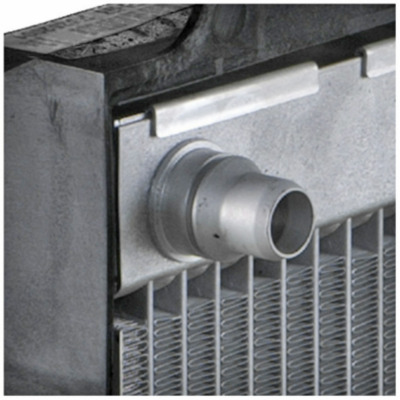 Radiator, engine cooling - CR 922 000P MAHLE