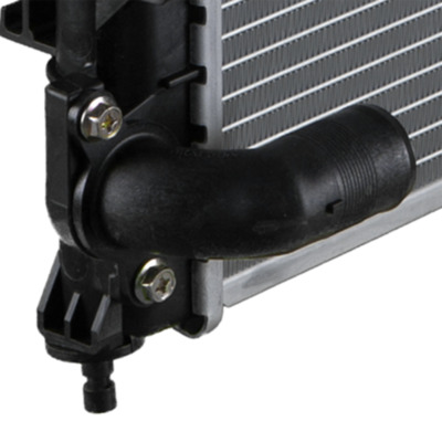 Radiator, engine cooling - CR 983 000S MAHLE