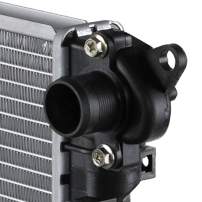 Radiator, engine cooling - CR 983 000S MAHLE
