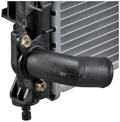Radiator, engine cooling - CR 985 000S MAHLE