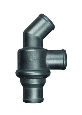 Thermostat, coolant - TH 16 80 MAHLE