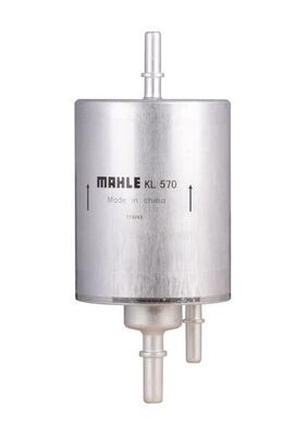 Fuel filter - KL 570 MAHLE