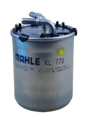 Fuel filter - KL 778 MAHLE