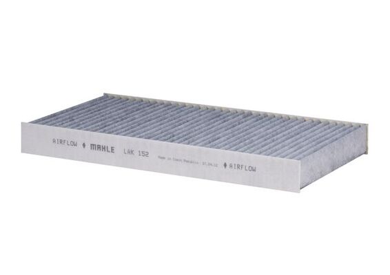 Filter, interior air - LAK 152 MAHLE