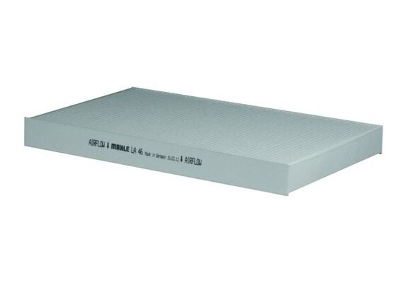 Filter, interior air - LA 46 MAHLE