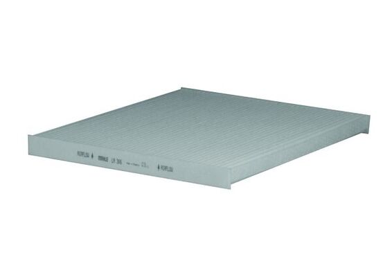 Filter, interior air - LA 306 MAHLE