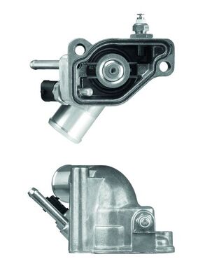 Thermostat, coolant - TI 5 92 MAHLE