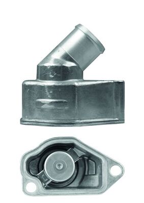 Thermostat, coolant - TI 9 87 MAHLE