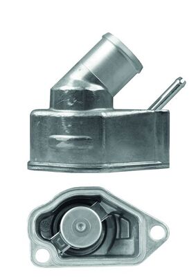 Thermostat, coolant - TI 10 92 MAHLE