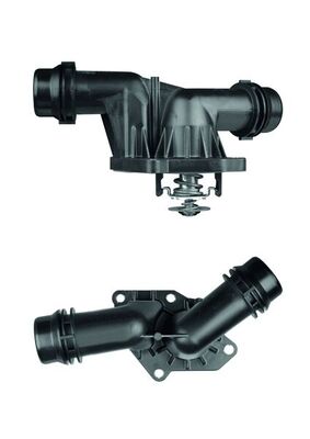Thermostat, coolant - TI 25 85 MAHLE