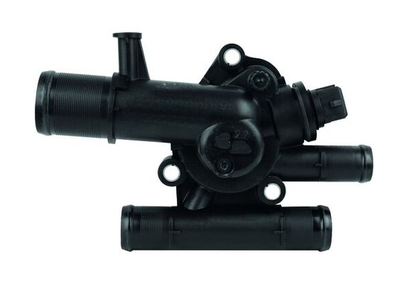 Thermostat, coolant - TI 38 89 MAHLE