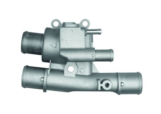 Thermostat, coolant - TI 124 88 MAHLE
