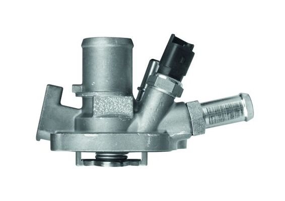 Thermostat, coolant - TI 151 80 MAHLE