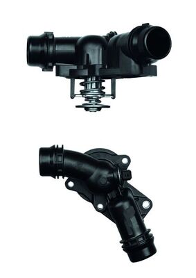 Thermostat, coolant - TM 13 97 MAHLE