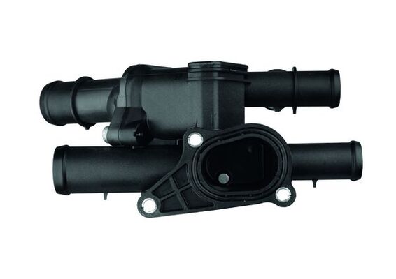 Thermostat, coolant - TM 1 105 MAHLE