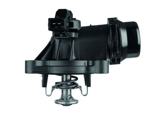 Thermostat, coolant - TM 18 105 MAHLE