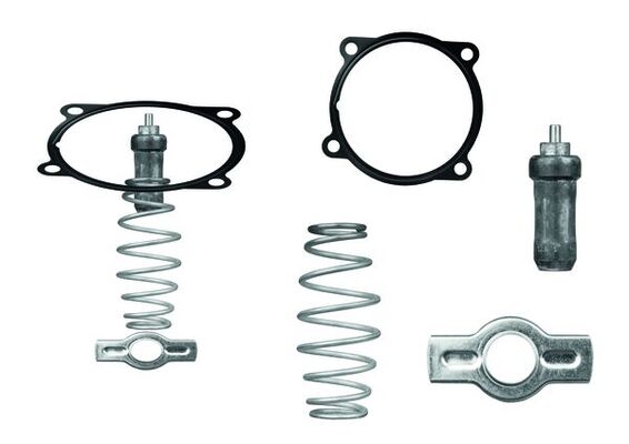 Thermostat, coolant - TX 51 79D MAHLE