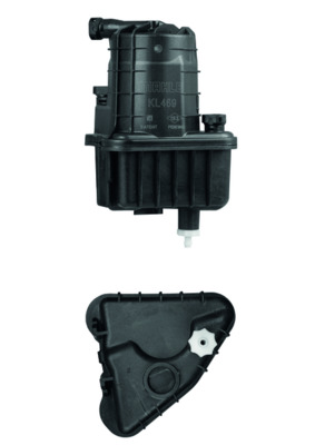 Fuel filter - KL 469 MAHLE