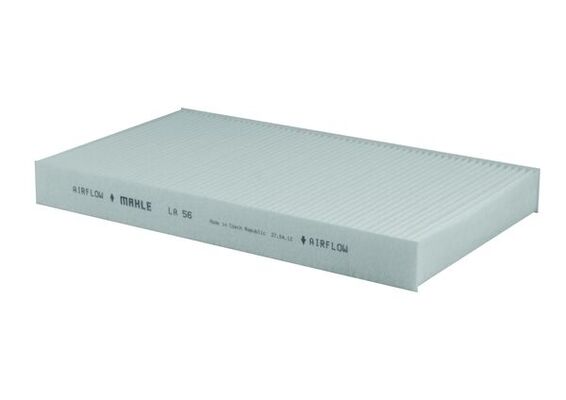Filter, interior air - LA 56 MAHLE