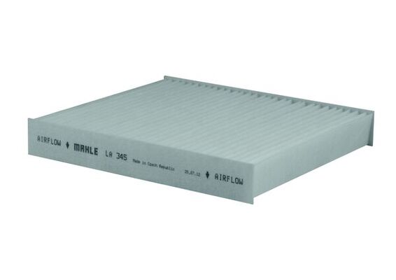 Filter, interior air - LA 345 MAHLE
