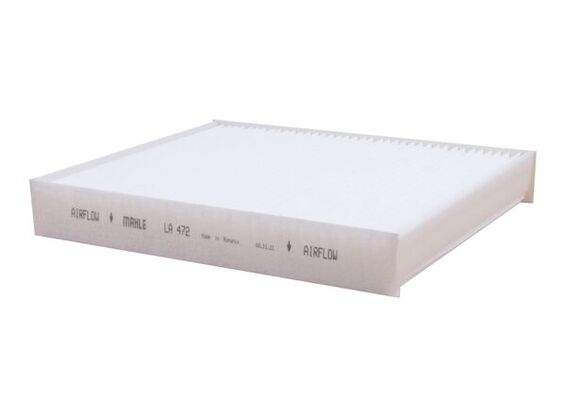 Filter, interior air - LA 472 MAHLE