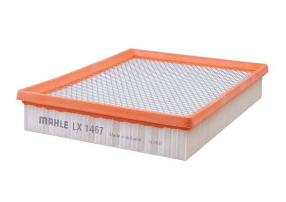 Luftfilter - LX 1467 MAHLE