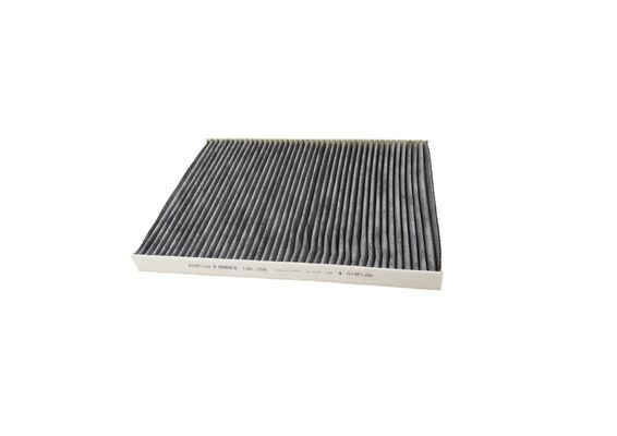 Filter, interior air - LAK 159 MAHLE