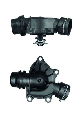 Thermostat, coolant - TI 26 88 MAHLE