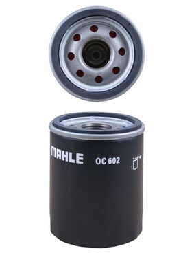 Масляный фильтр - OC 602 MAHLE