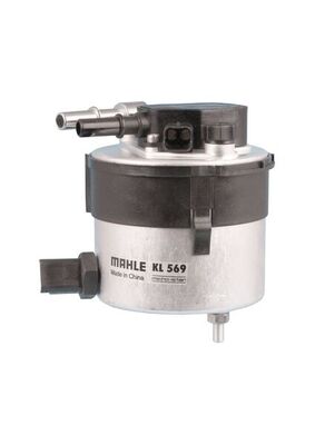 Fuel filter - KL 569 MAHLE
