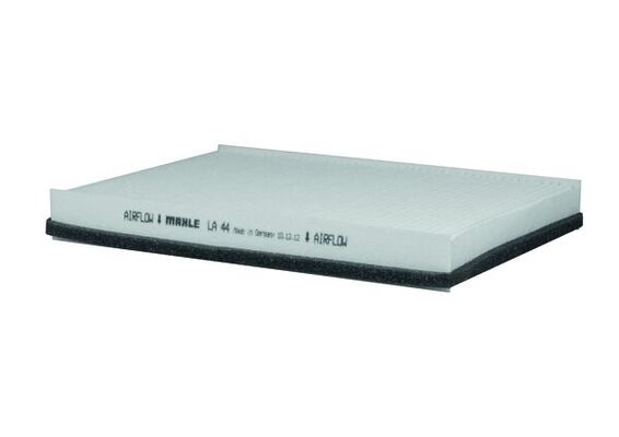 Filter, interior air - LA 44 MAHLE