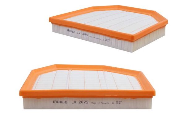 Air Filter - LX 2075 MAHLE