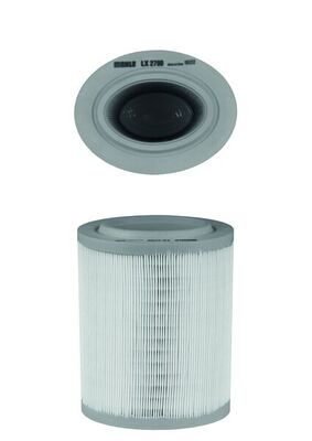 Luftfilter - LX 2790 MAHLE