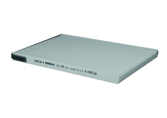 Filter, interior air - LA 135 MAHLE