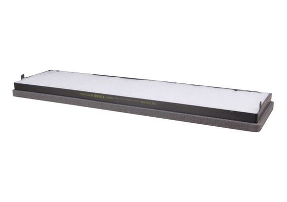 Filter, interior air - LA 581 MAHLE