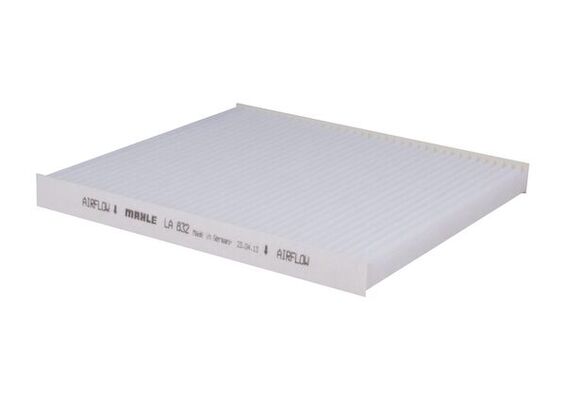 Filter, interior air - LA 832 MAHLE